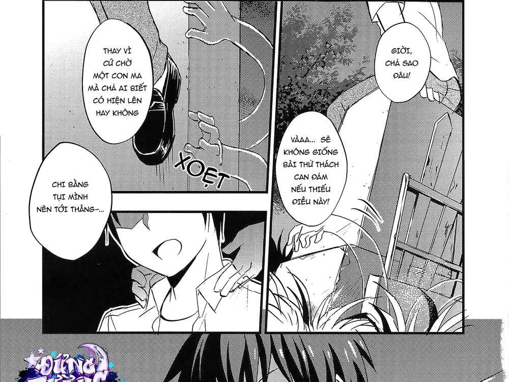 ONESHORT BÁI THIẾN Chapter 41 19+ - Next Chapter 42 19+