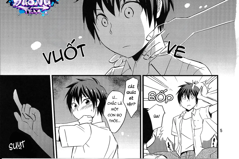 ONESHORT BÁI THIẾN Chapter 41 19+ - Next Chapter 42 19+