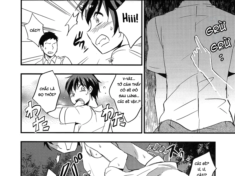 ONESHORT BÁI THIẾN Chapter 41 19+ - Next Chapter 42 19+