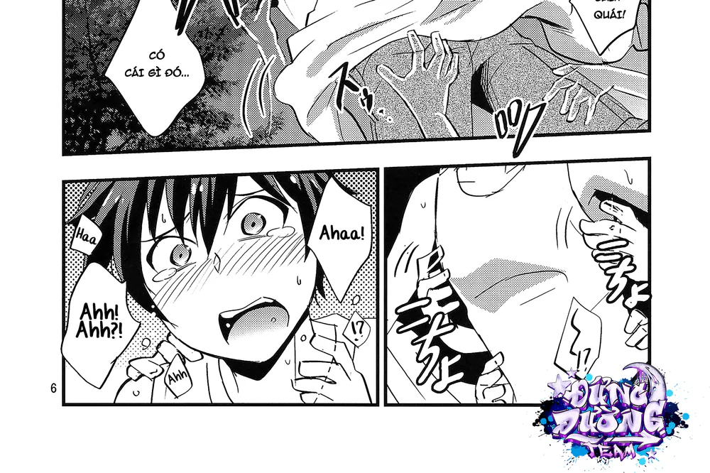 ONESHORT BÁI THIẾN Chapter 41 19+ - Next Chapter 42 19+