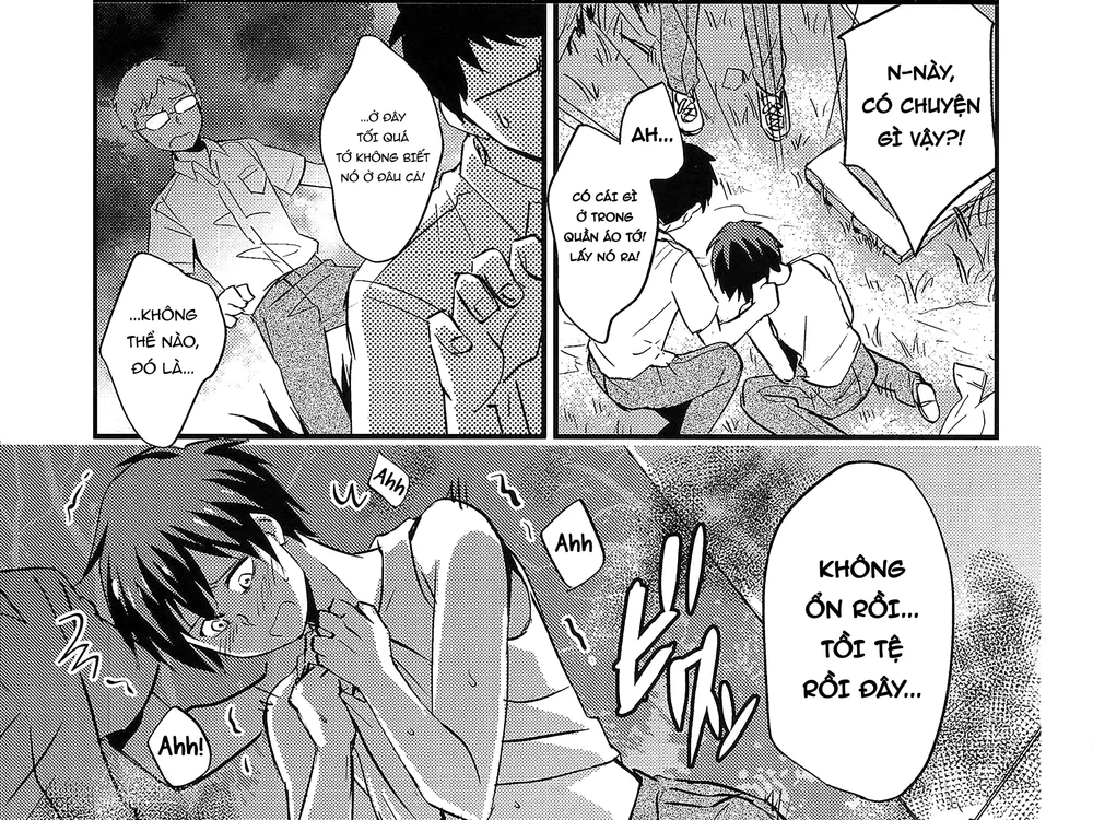 ONESHORT BÁI THIẾN Chapter 41 19+ - Next Chapter 42 19+