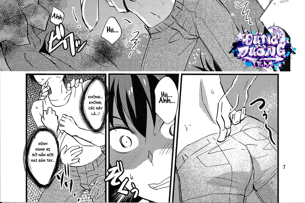 ONESHORT BÁI THIẾN Chapter 41 19+ - Next Chapter 42 19+