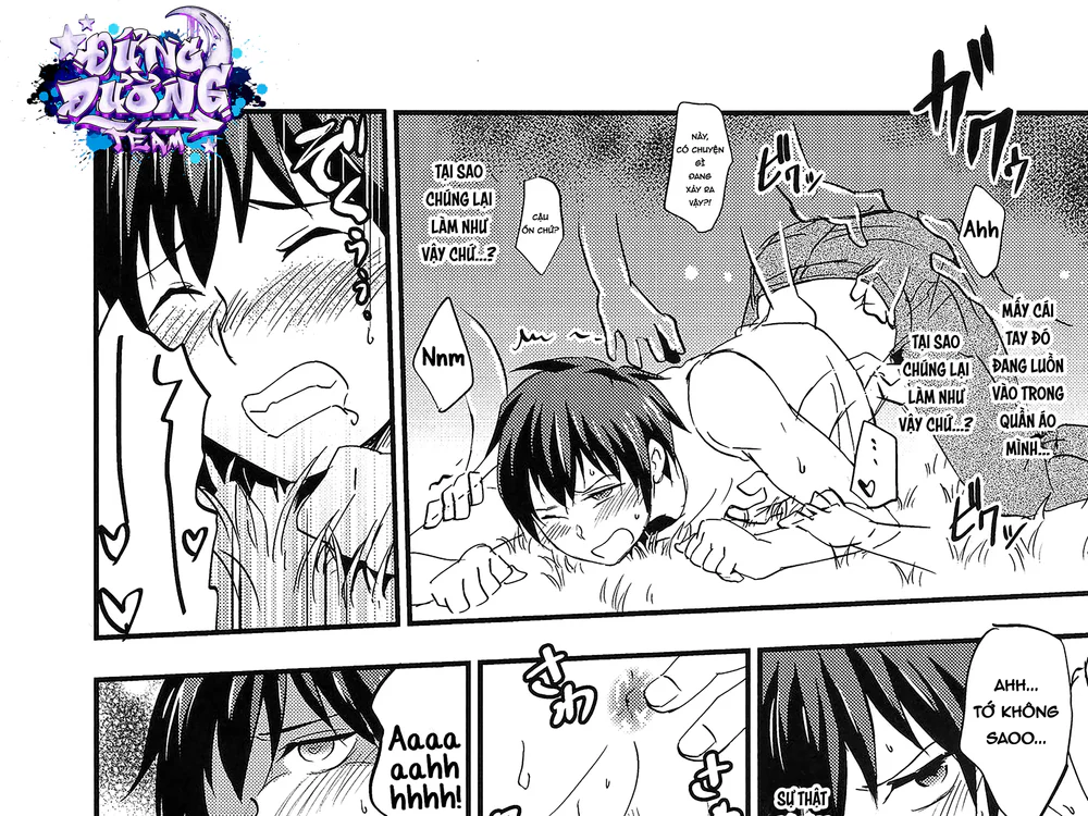 ONESHORT BÁI THIẾN Chapter 41 19+ - Next Chapter 42 19+