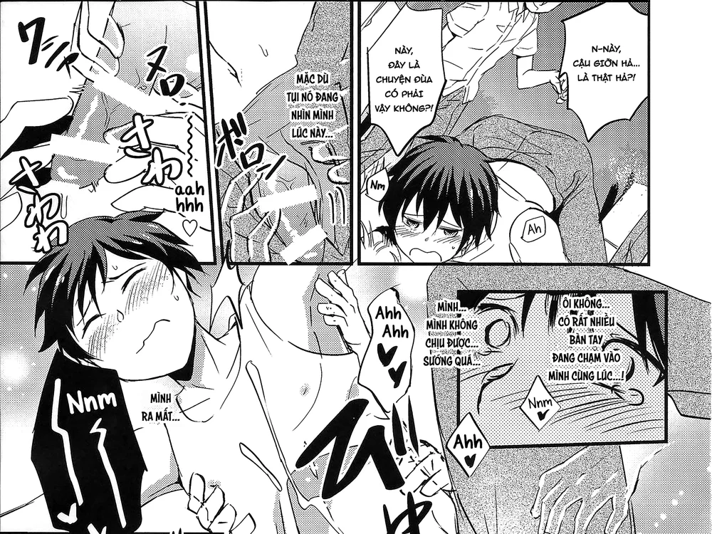 ONESHORT BÁI THIẾN Chapter 41 19+ - Next Chapter 42 19+