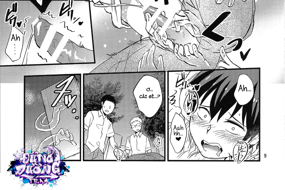 ONESHORT BÁI THIẾN Chapter 41 19+ - Next Chapter 42 19+