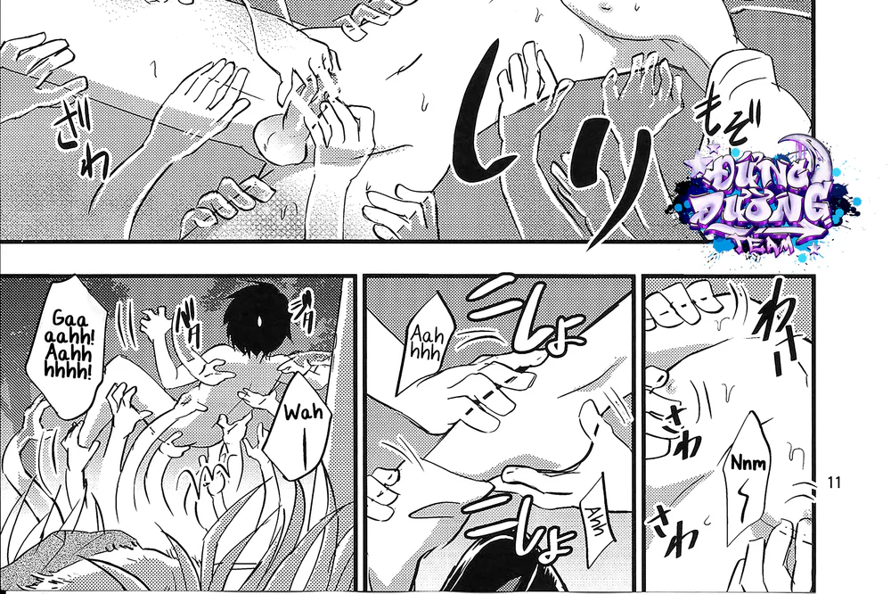 ONESHORT BÁI THIẾN Chapter 41 19+ - Next Chapter 42 19+