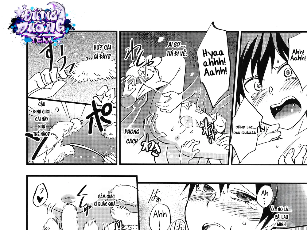 ONESHORT BÁI THIẾN Chapter 41 19+ - Next Chapter 42 19+