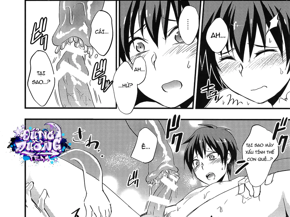 ONESHORT BÁI THIẾN Chapter 41 19+ - Next Chapter 42 19+