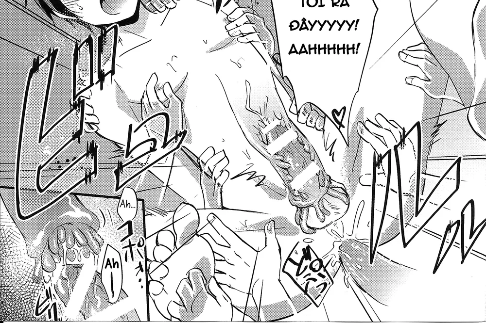 ONESHORT BÁI THIẾN Chapter 41 19+ - Next Chapter 42 19+