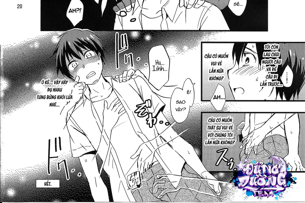 ONESHORT BÁI THIẾN Chapter 41 19+ - Next Chapter 42 19+