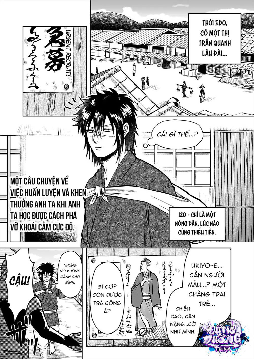 BẮN TÙM LUM Chapter 2 19+ - Next Chapter 3 19+