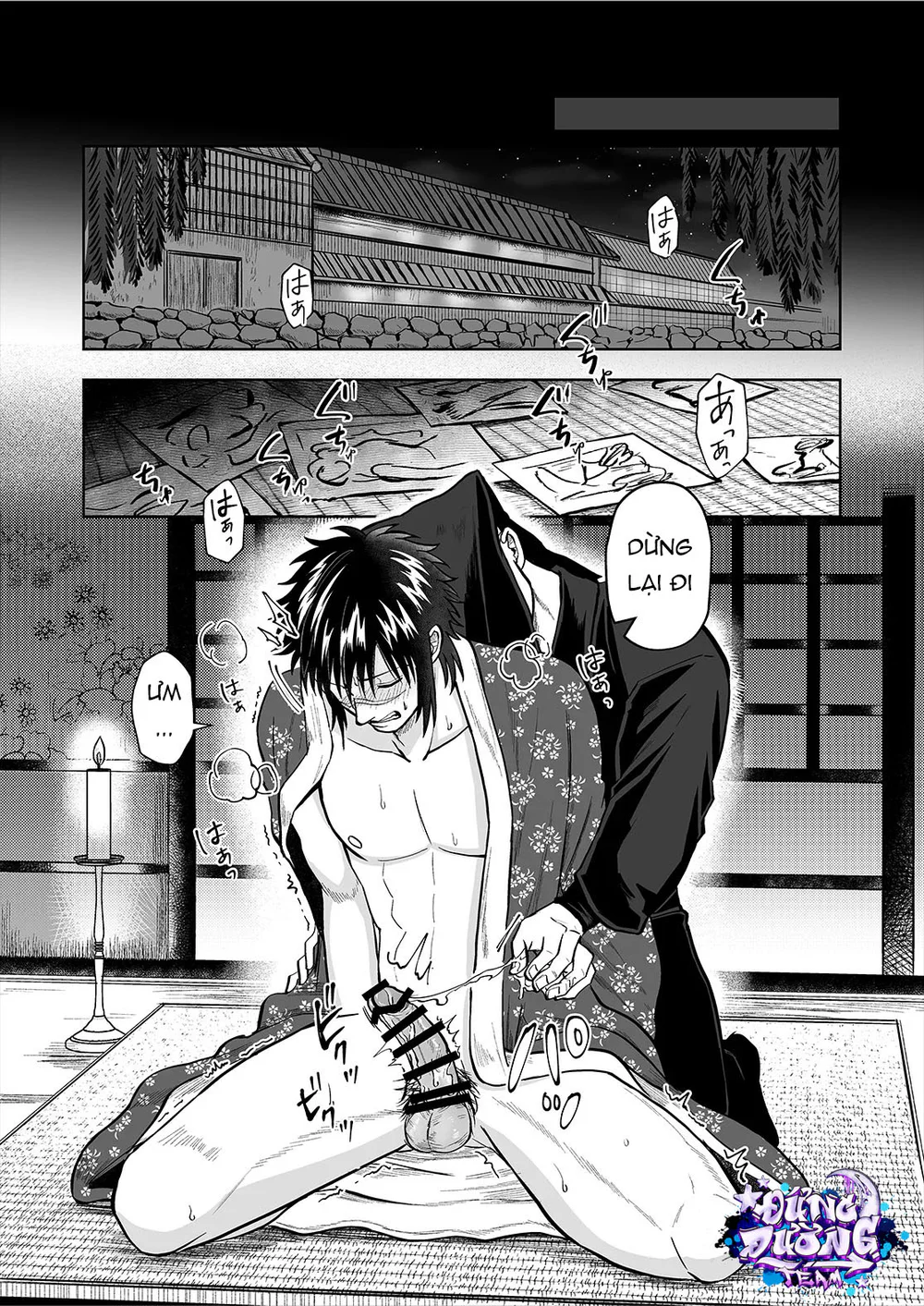 BẮN TÙM LUM Chapter 2 19+ - Next Chapter 3 19+