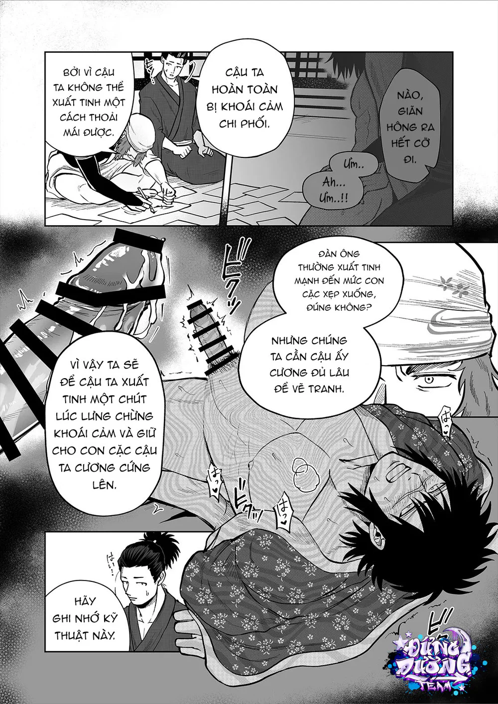 BẮN TÙM LUM Chapter 2 19+ - Next Chapter 3 19+