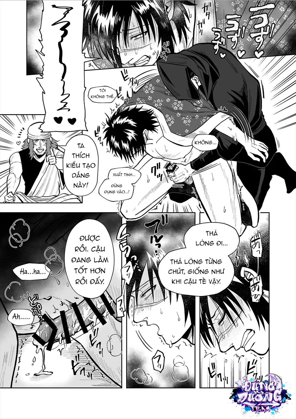 BẮN TÙM LUM Chapter 2 19+ - Next Chapter 3 19+