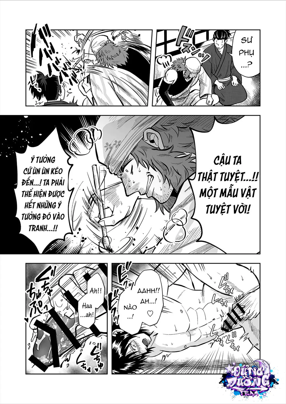 BẮN TÙM LUM Chapter 2 19+ - Next Chapter 3 19+