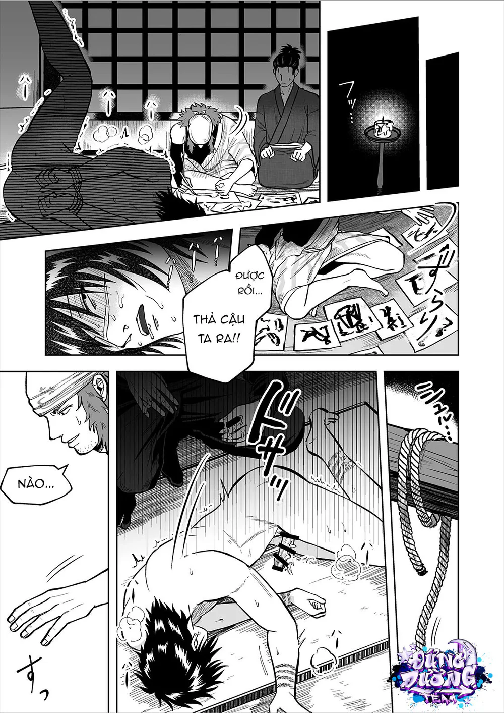 BẮN TÙM LUM Chapter 2 19+ - Next Chapter 3 19+