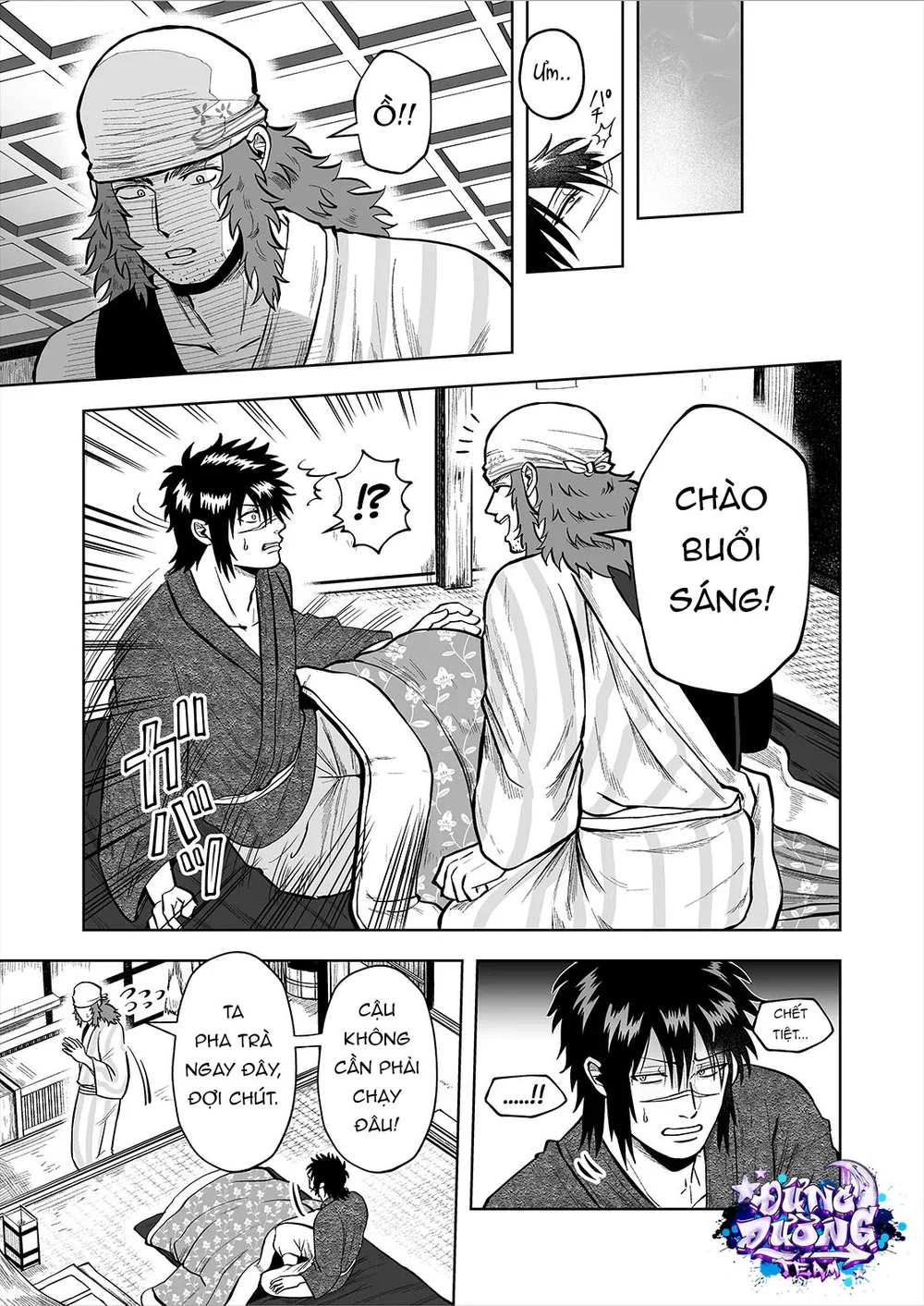 BẮN TÙM LUM Chapter 2 19+ - Next Chapter 3 19+