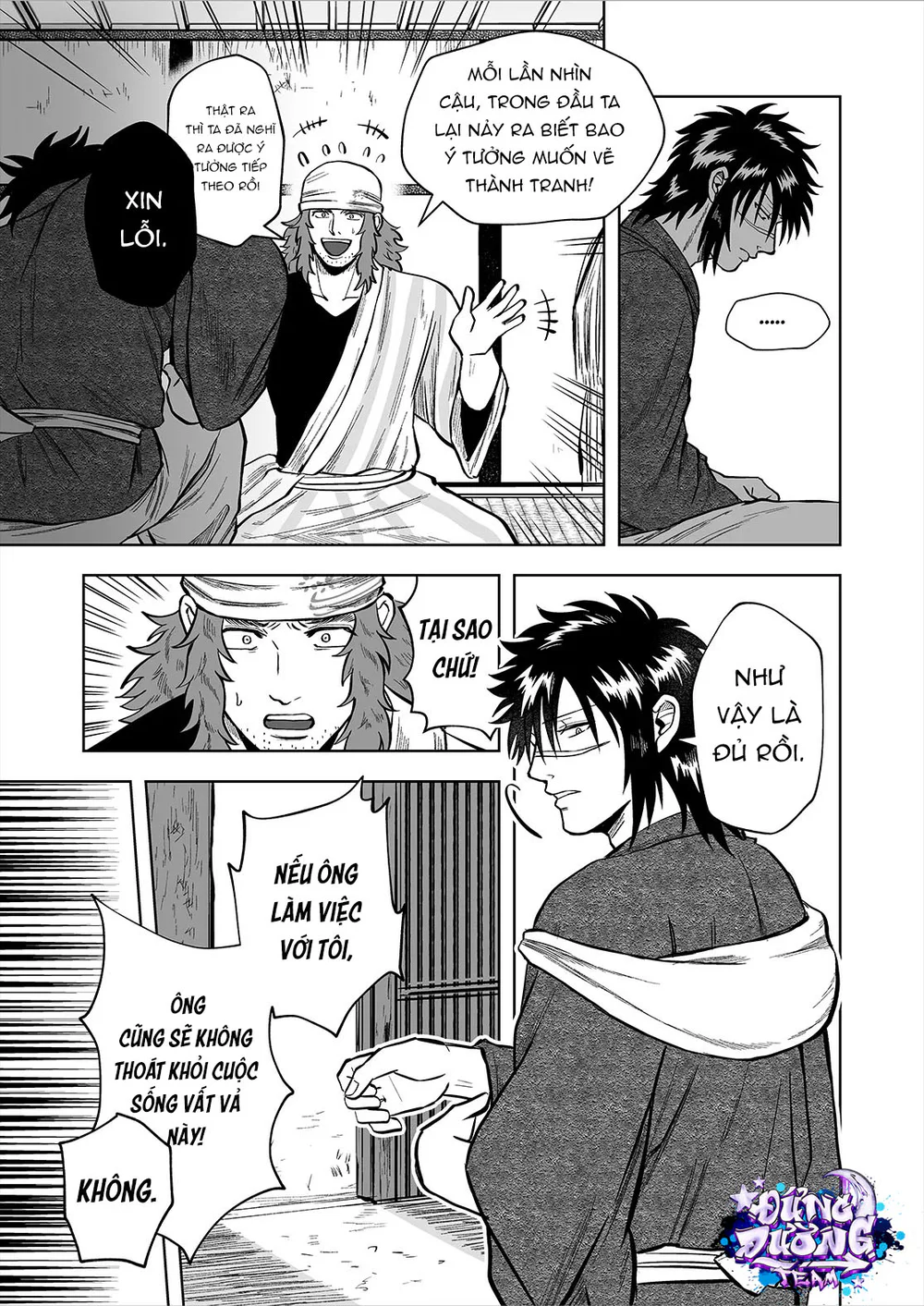 BẮN TÙM LUM Chapter 2 19+ - Next Chapter 3 19+