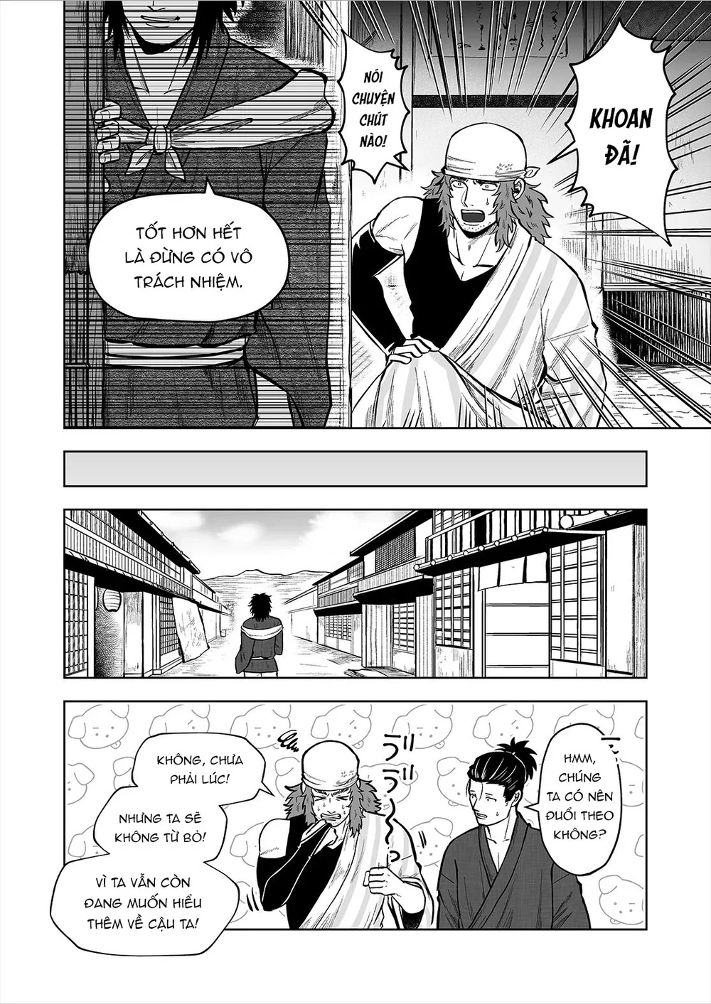 BẮN TÙM LUM Chapter 2 19+ - Next Chapter 3 19+