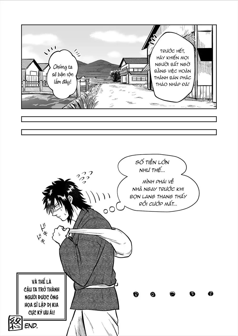 BẮN TÙM LUM Chapter 2 19+ - Next Chapter 3 19+