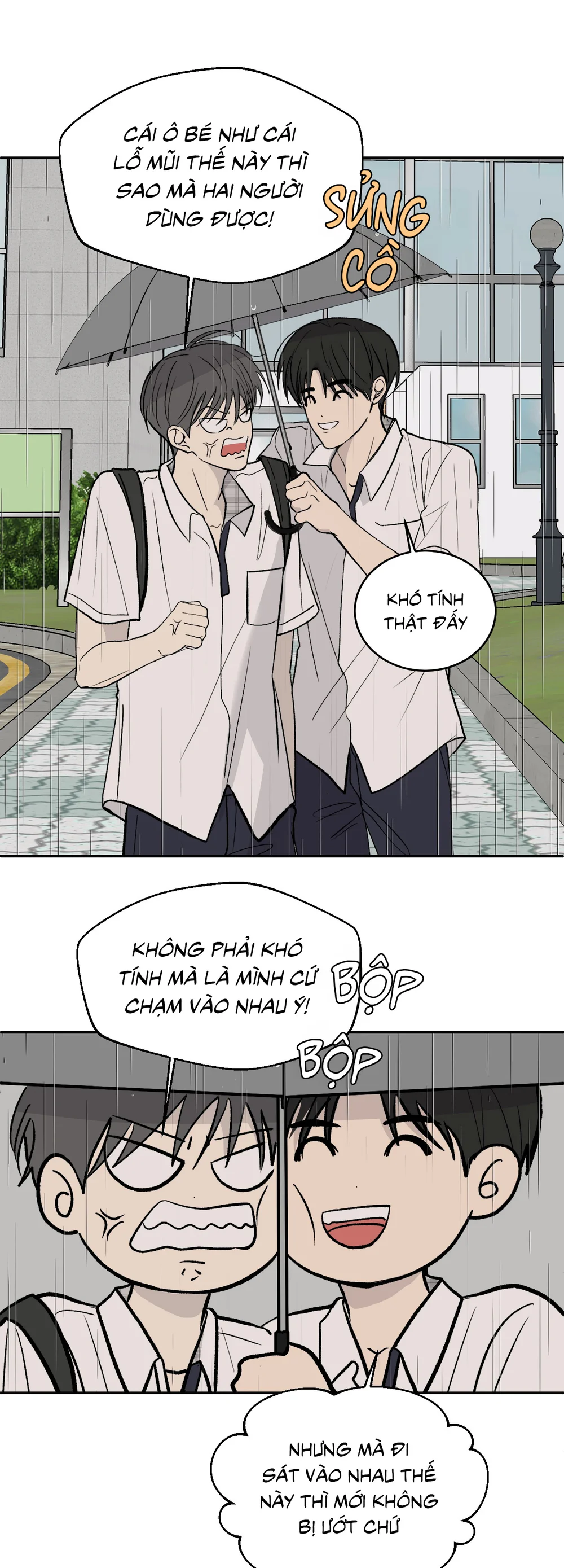 Missing Romance Chapter 54 Ngoại truyện 1 - Next Chapter 55 Ngoại truyện 2