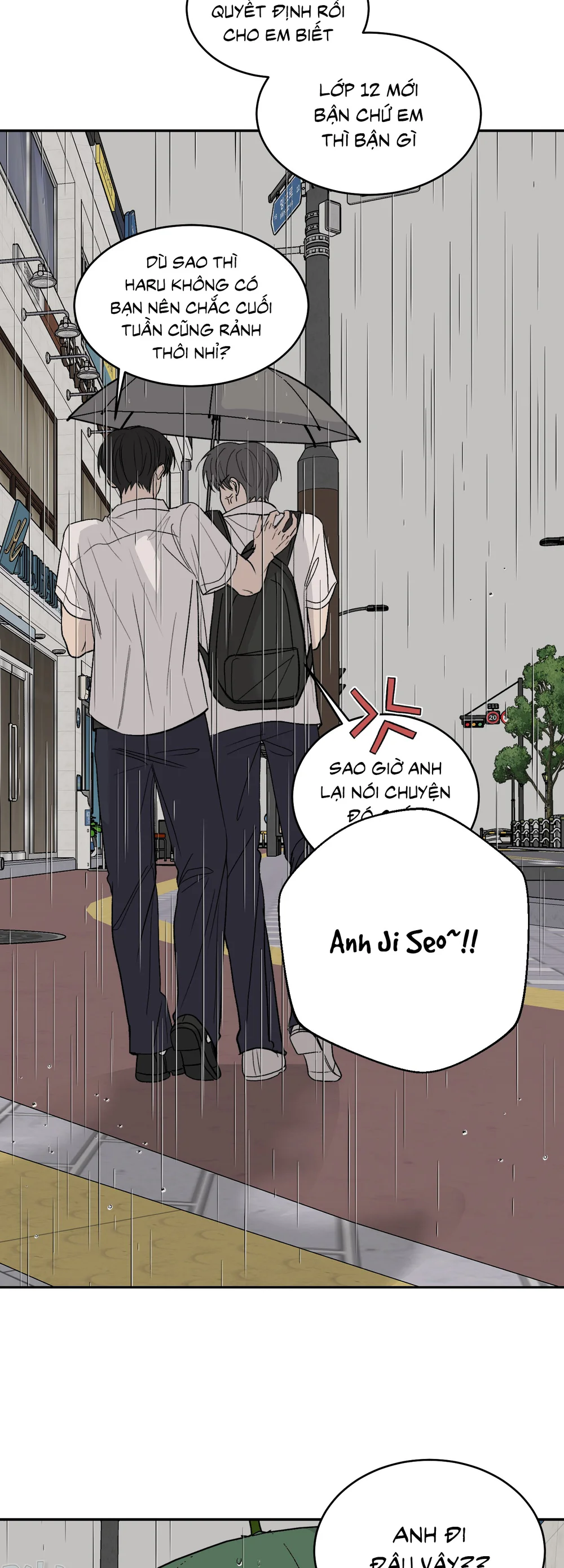 Missing Romance Chapter 54 Ngoại truyện 1 - Next Chapter 55 Ngoại truyện 2