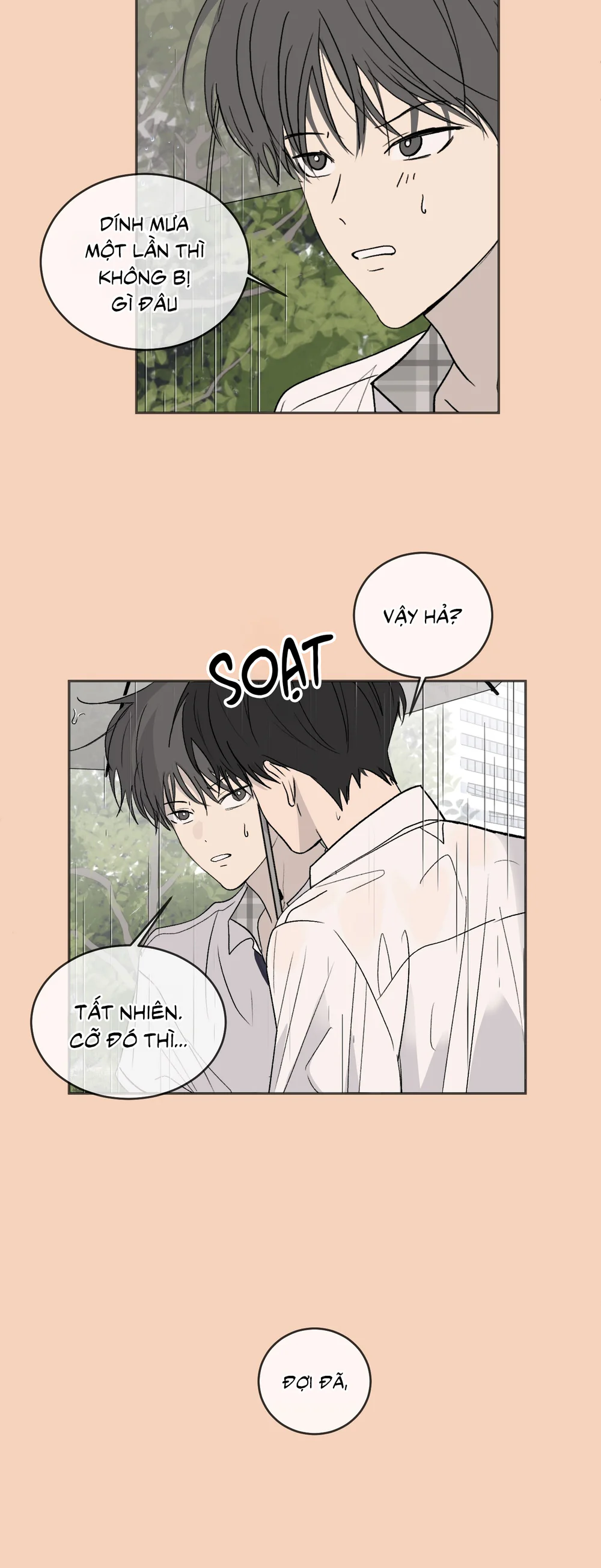 Missing Romance Chapter 54 Ngoại truyện 1 - Next Chapter 55 Ngoại truyện 2