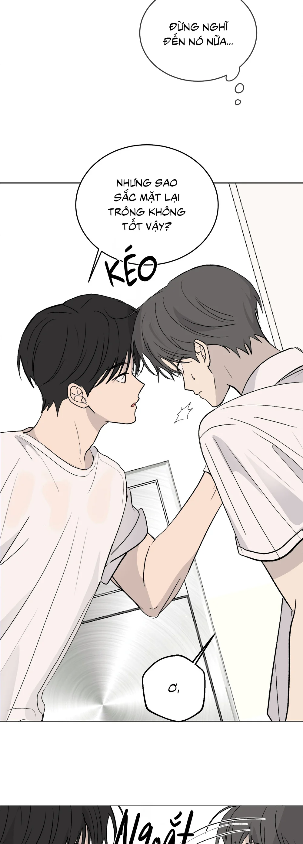 Missing Romance Chapter 54 Ngoại truyện 1 - Next Chapter 55 Ngoại truyện 2