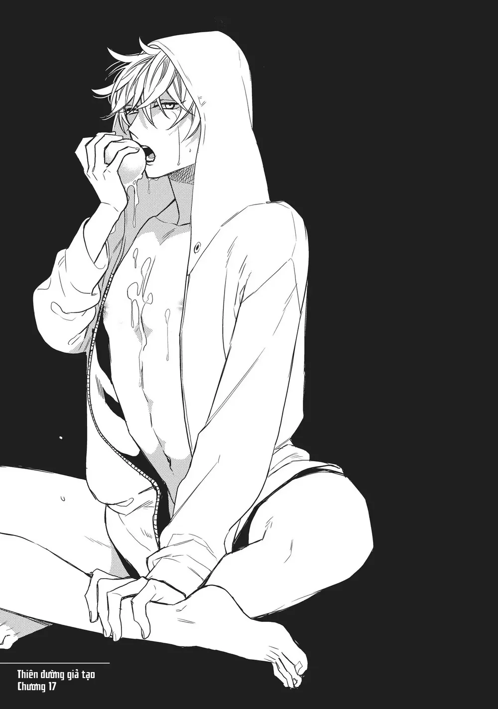 Thiên Đường Giả Tạo Chapter 17 H - Next Chapter 18 H