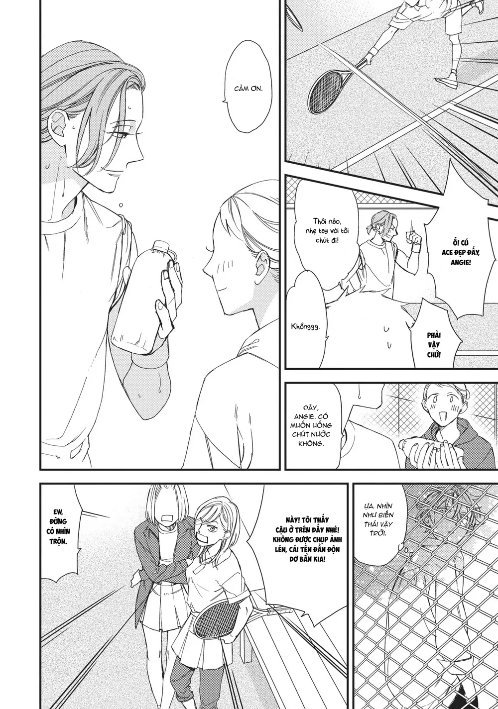 Thiên Đường Giả Tạo Chapter 17 H - Next Chapter 18 H