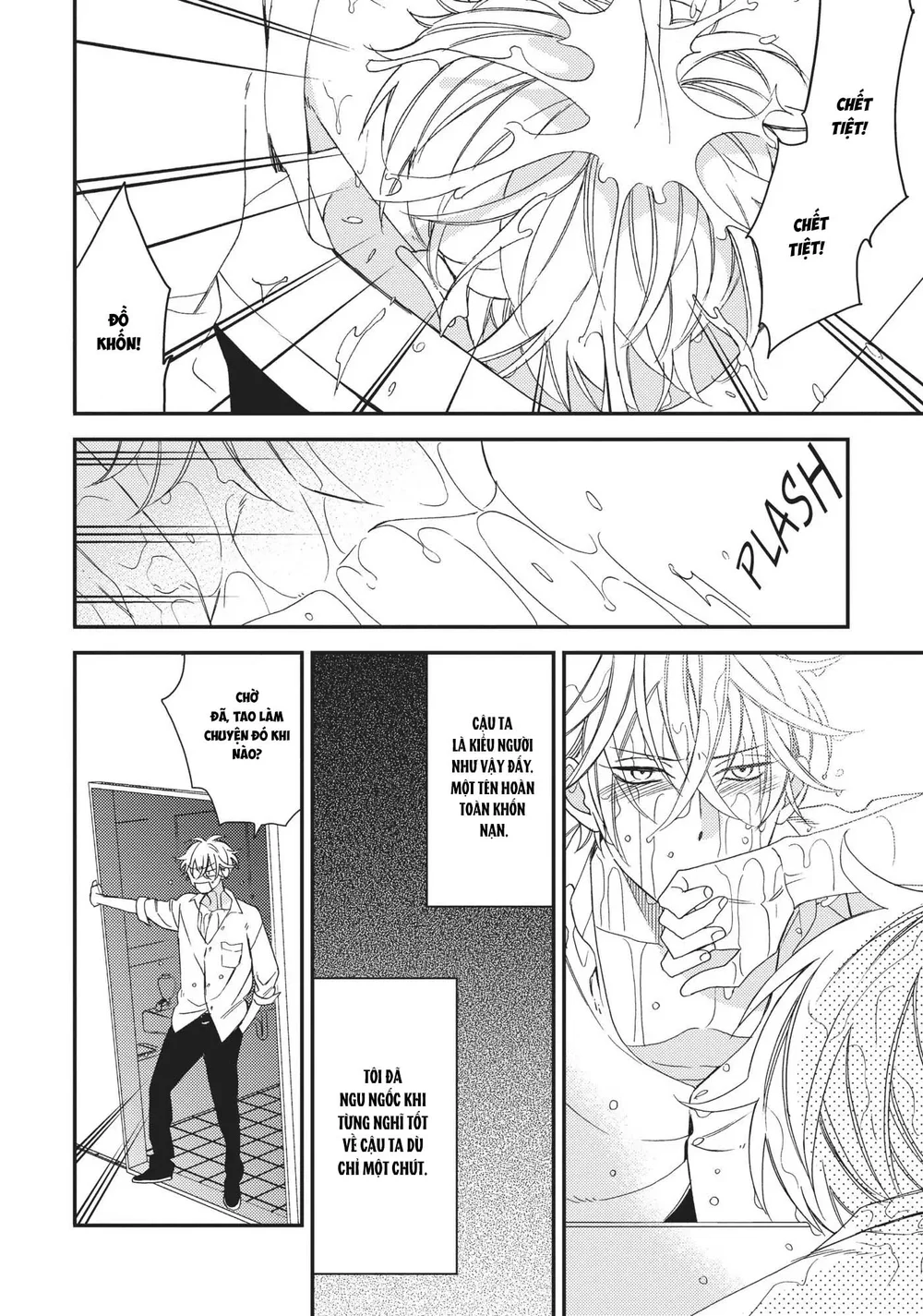 Thiên Đường Giả Tạo Chapter 17 H - Next Chapter 18 H