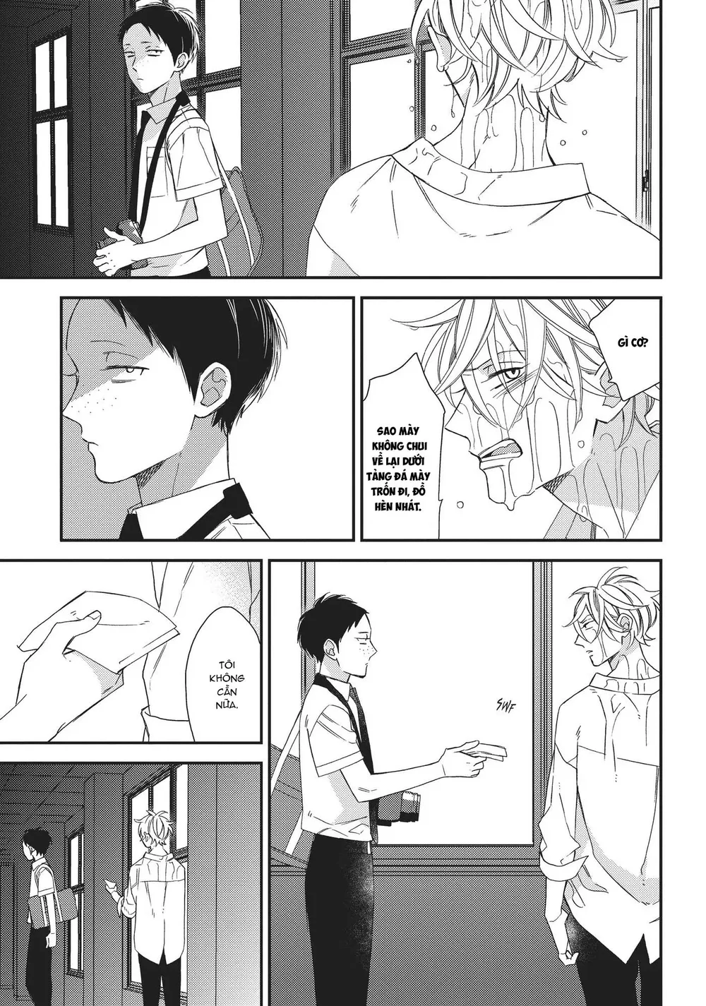 Thiên Đường Giả Tạo Chapter 17 H - Next Chapter 18 H