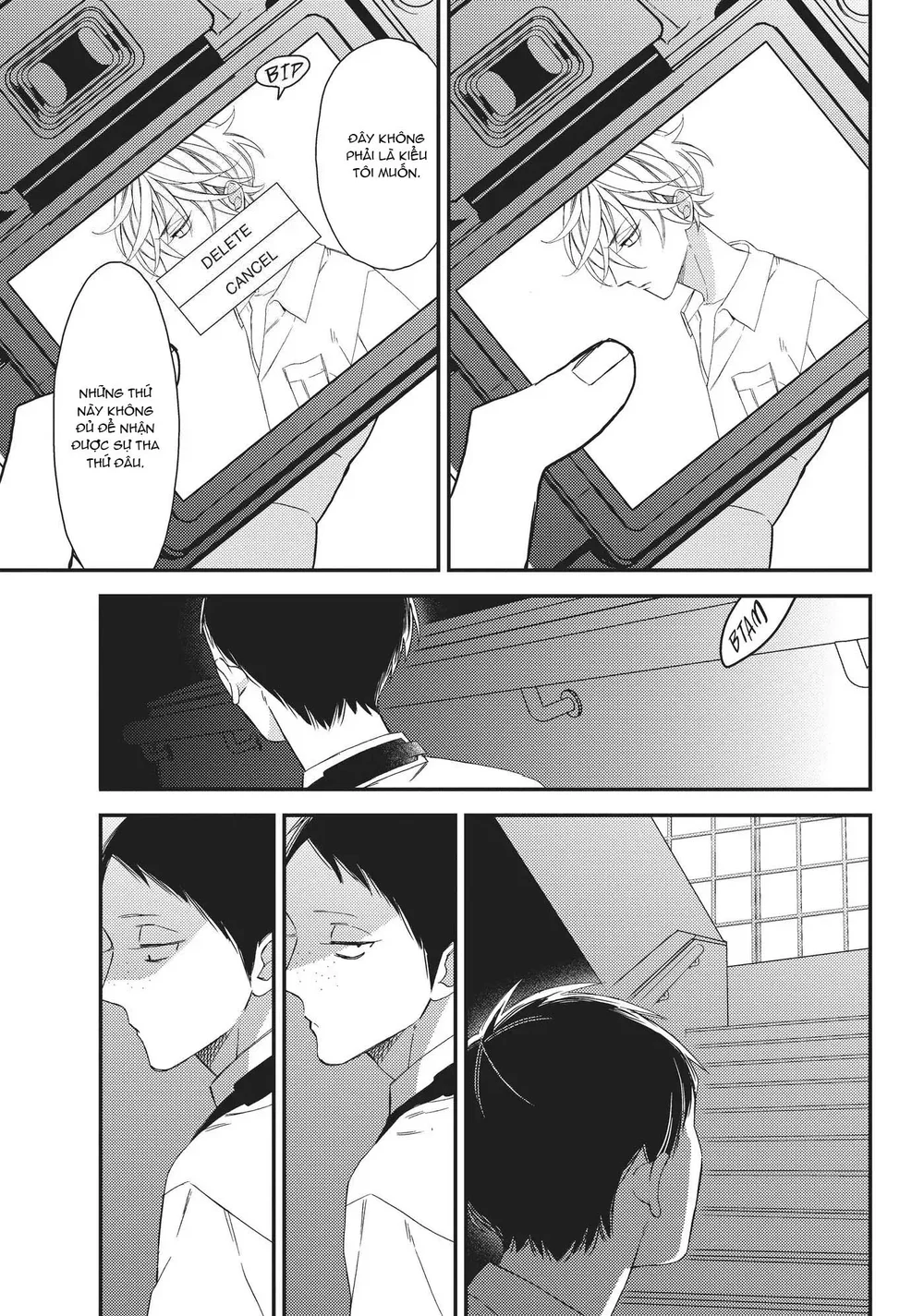 Thiên Đường Giả Tạo Chapter 17 H - Next Chapter 18 H