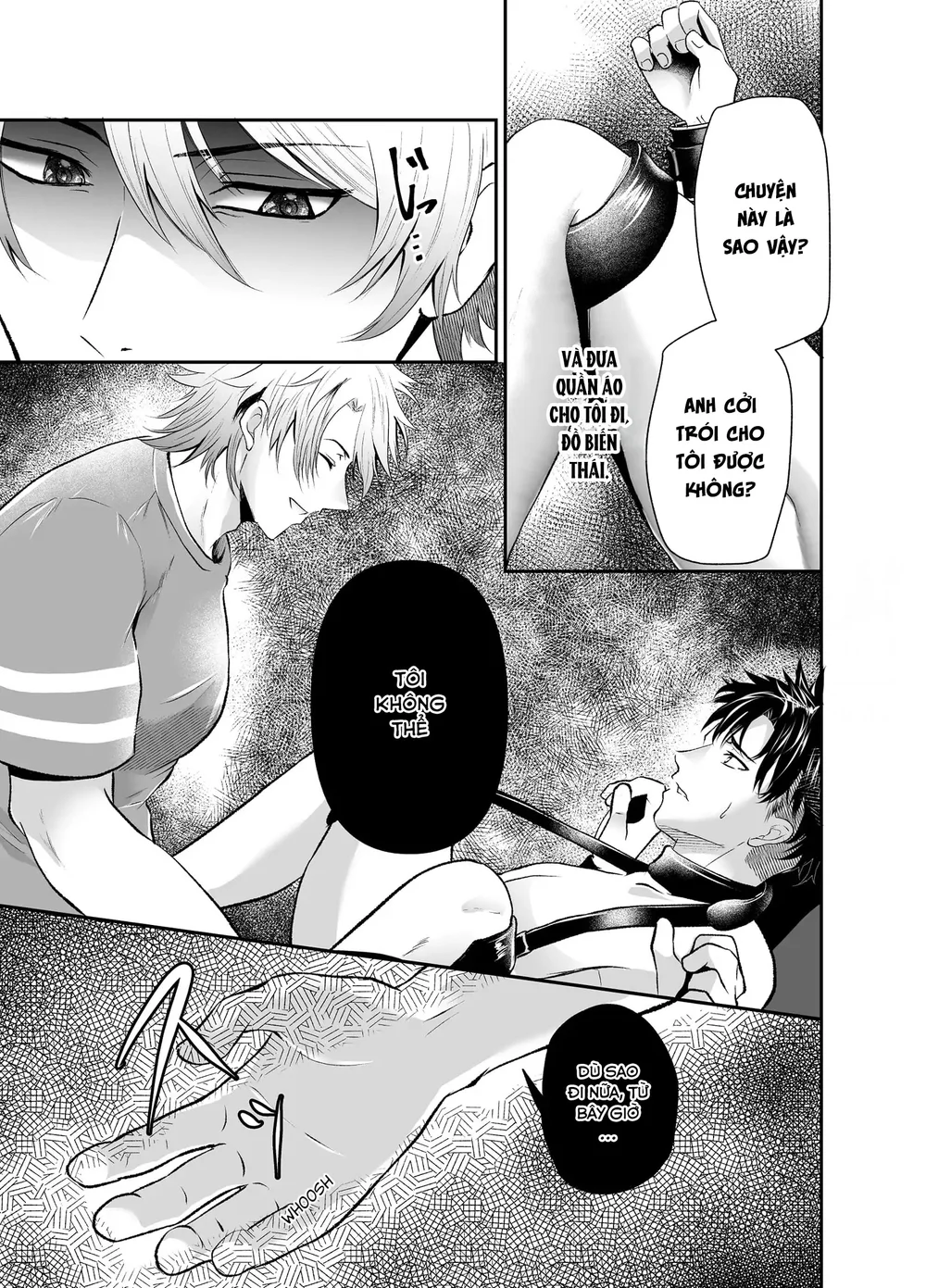 Nắc Ná Thở Chapter 17 - Next Chapter 18