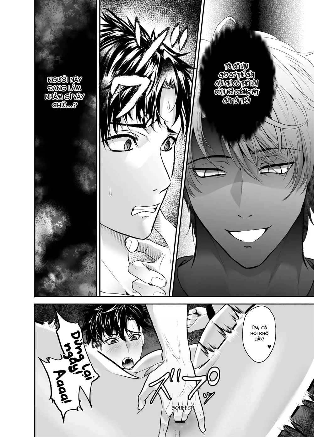 Nắc Ná Thở Chapter 17 - Next Chapter 18