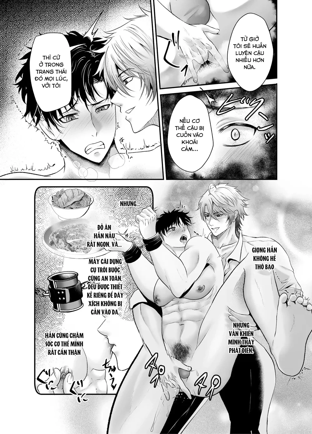 Nắc Ná Thở Chapter 17 - Next Chapter 18