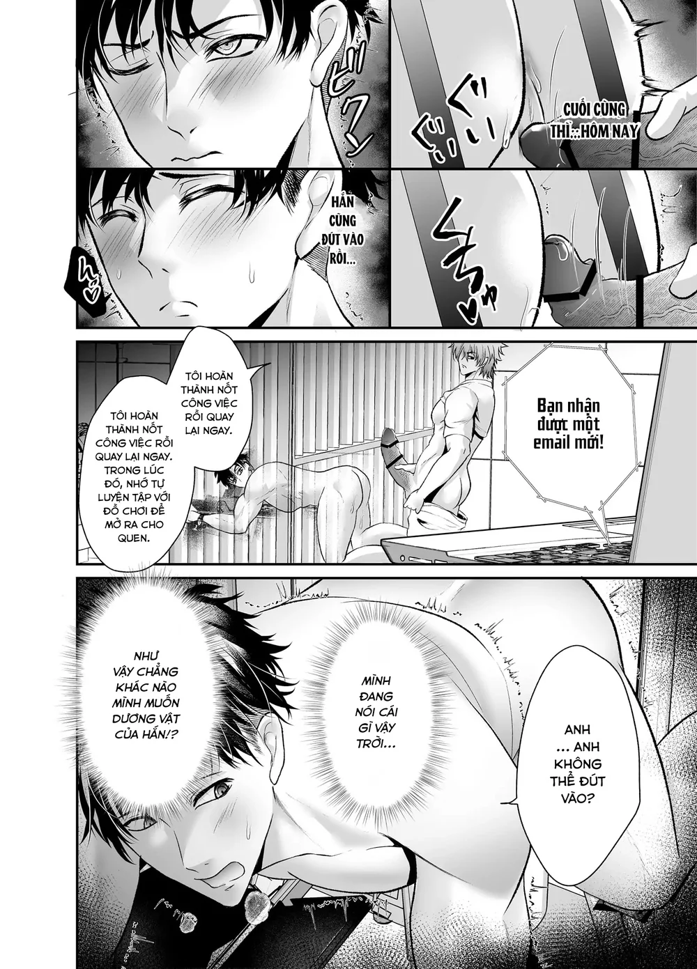 Nắc Ná Thở Chapter 17 - Next Chapter 18