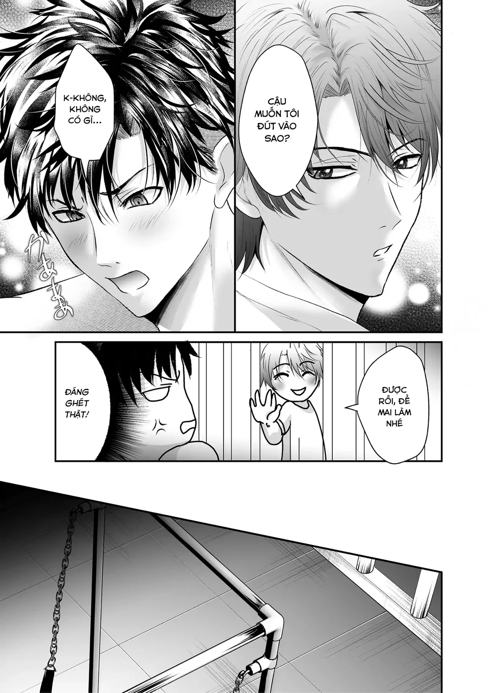 Nắc Ná Thở Chapter 17 - Next Chapter 18