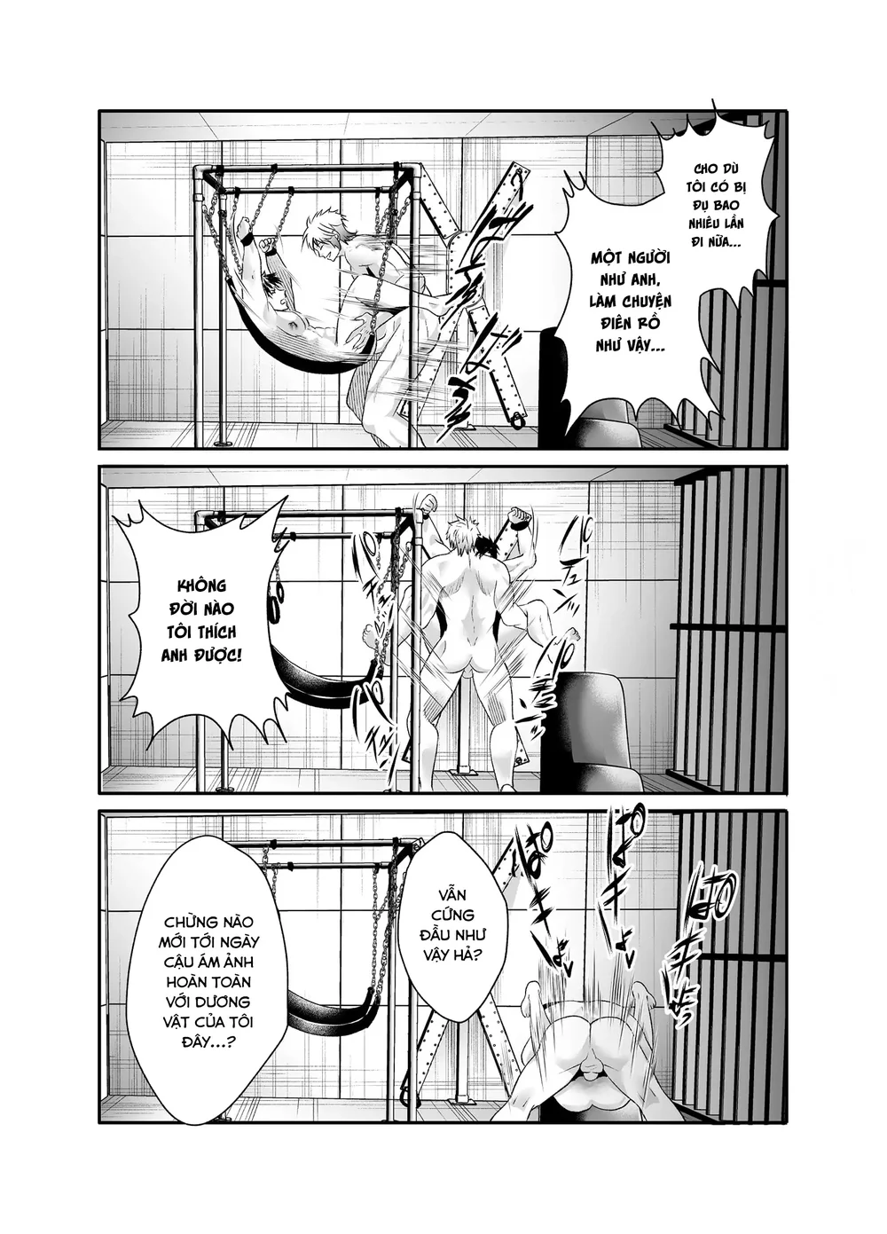 Nắc Ná Thở Chapter 17 - Next Chapter 18