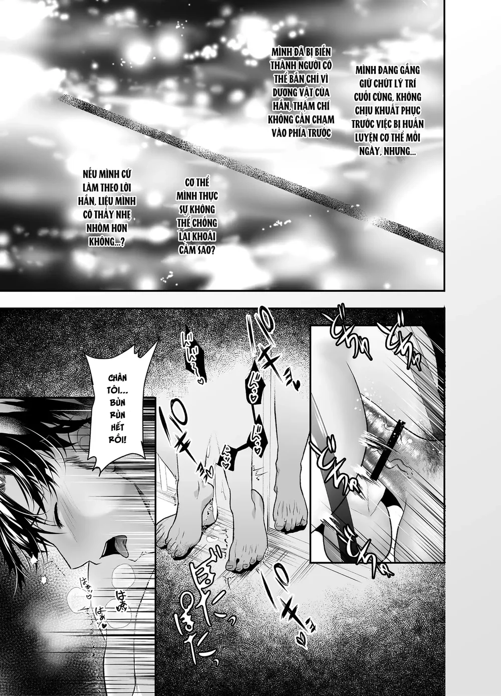 Nắc Ná Thở Chapter 17 - Next Chapter 18