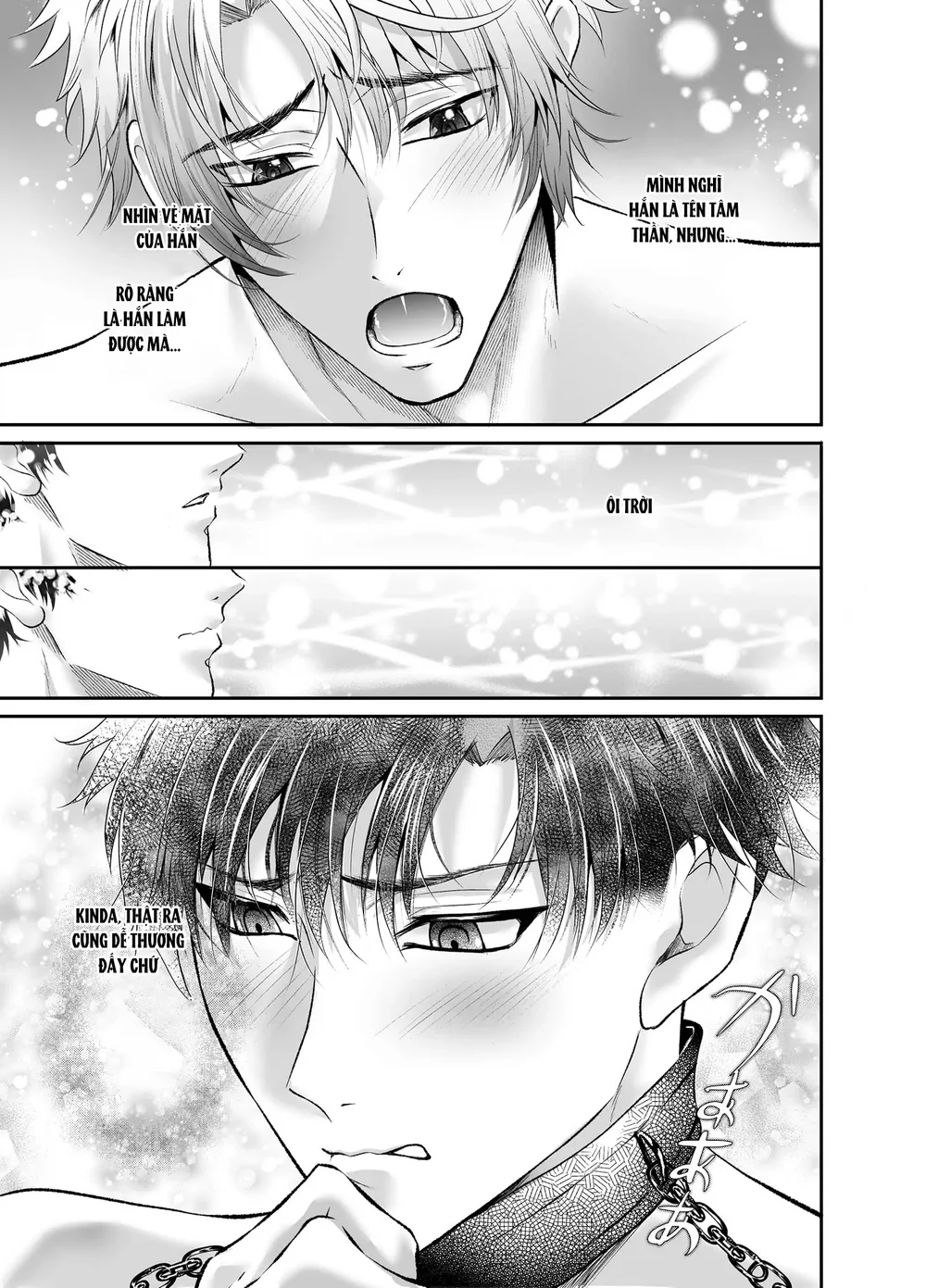 Nắc Ná Thở Chapter 17 - Next Chapter 18