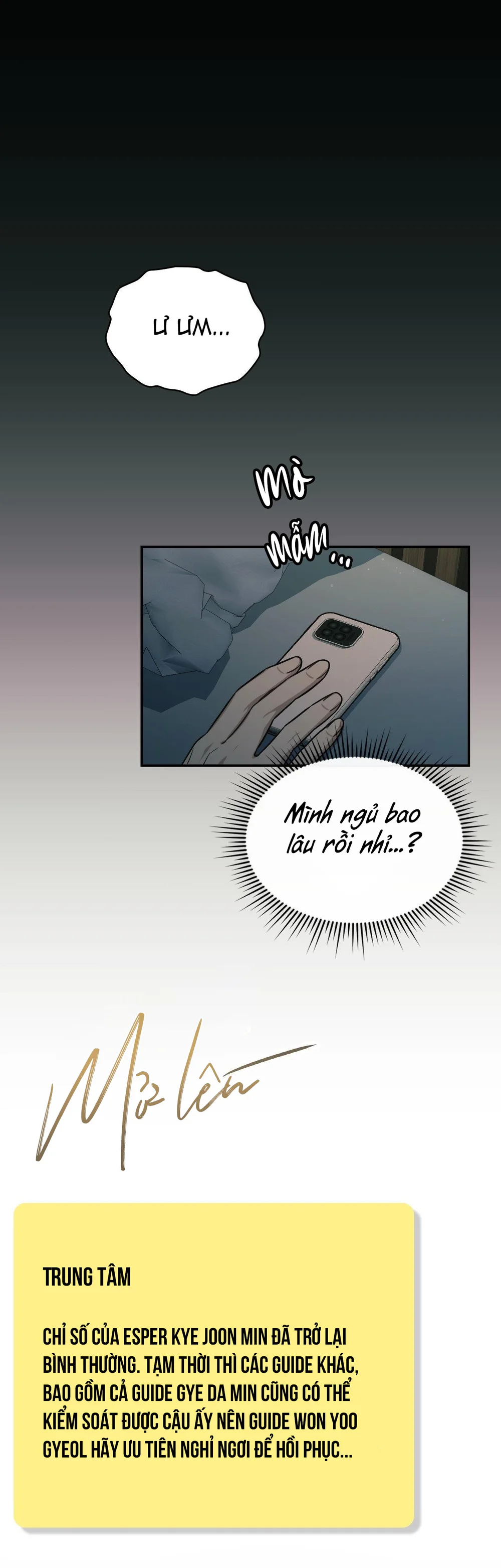 Dù Không Phải Guide Định Mệnh Của Cậu Chapter 29 - Next Chapter 30