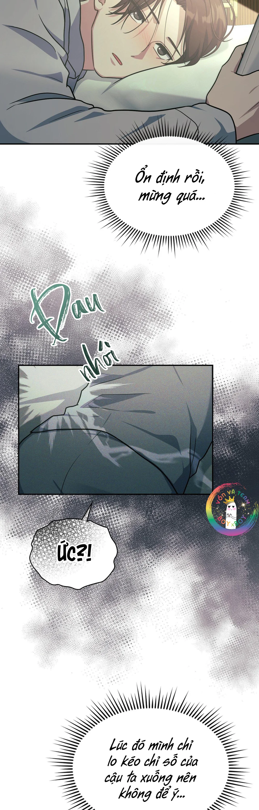 Dù Không Phải Guide Định Mệnh Của Cậu Chapter 29 - Next Chapter 30