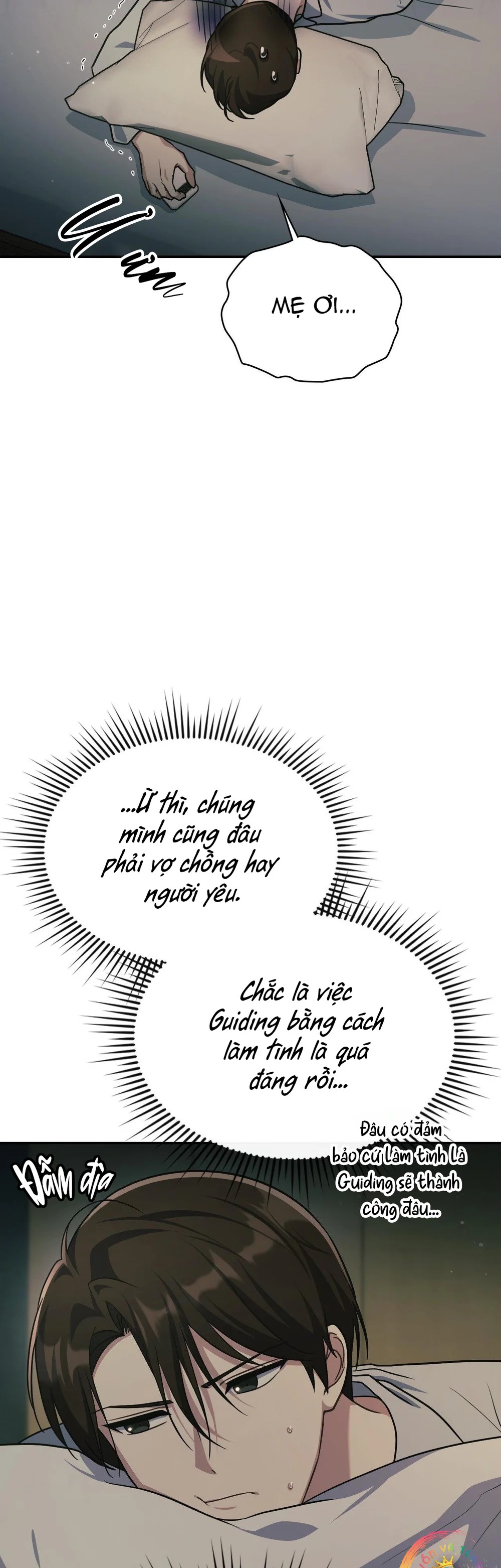 Dù Không Phải Guide Định Mệnh Của Cậu Chapter 29 - Next Chapter 30