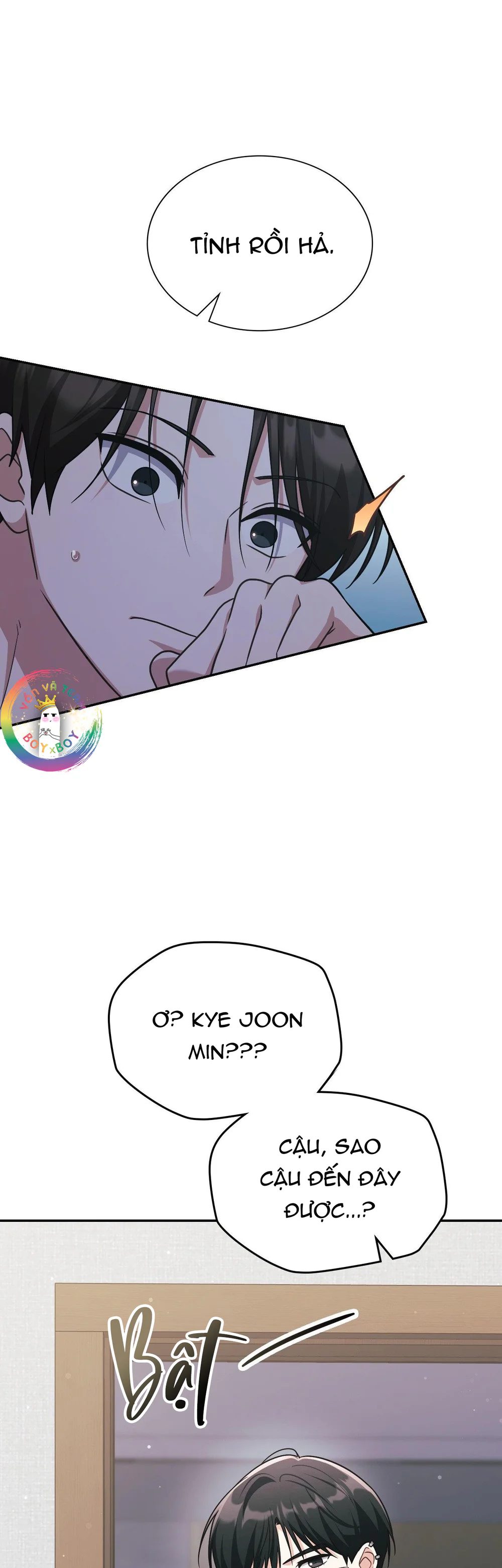 Dù Không Phải Guide Định Mệnh Của Cậu Chapter 29 - Next Chapter 30