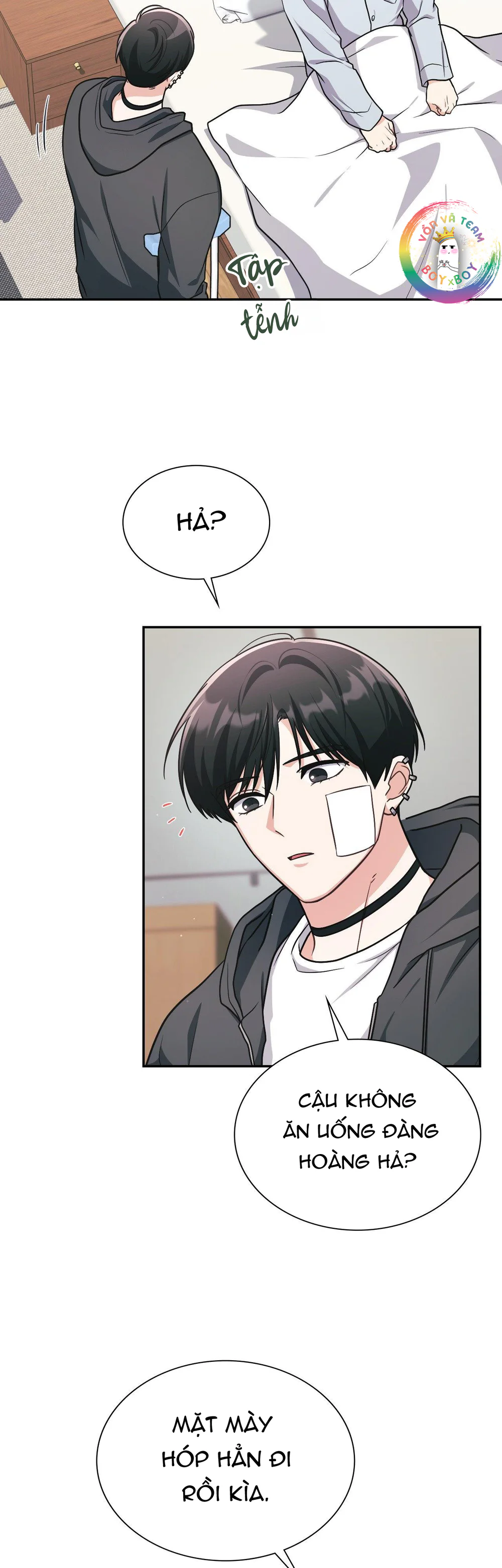 Dù Không Phải Guide Định Mệnh Của Cậu Chapter 29 - Next Chapter 30