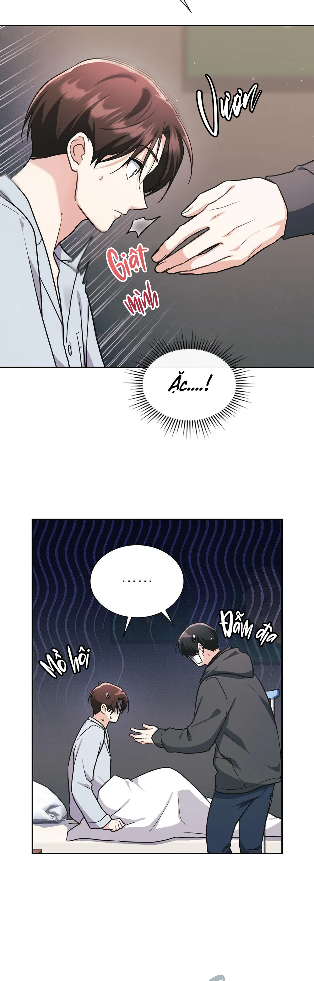 Dù Không Phải Guide Định Mệnh Của Cậu Chapter 29 - Next Chapter 30