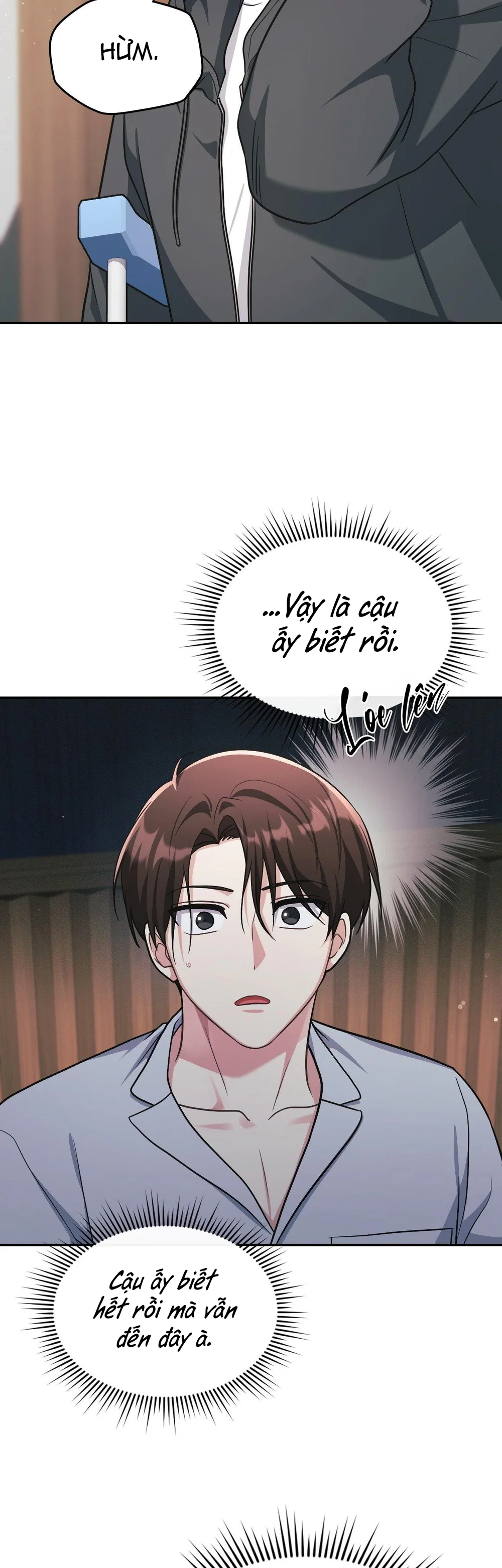 Dù Không Phải Guide Định Mệnh Của Cậu Chapter 29 - Next Chapter 30