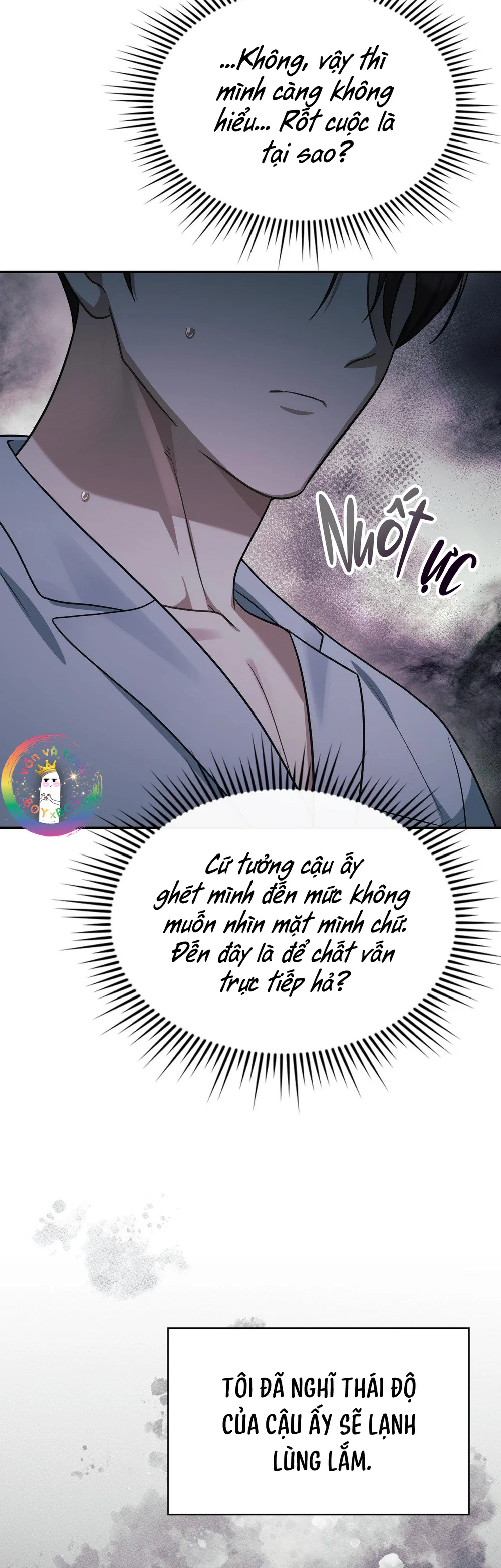 Dù Không Phải Guide Định Mệnh Của Cậu Chapter 29 - Next Chapter 30