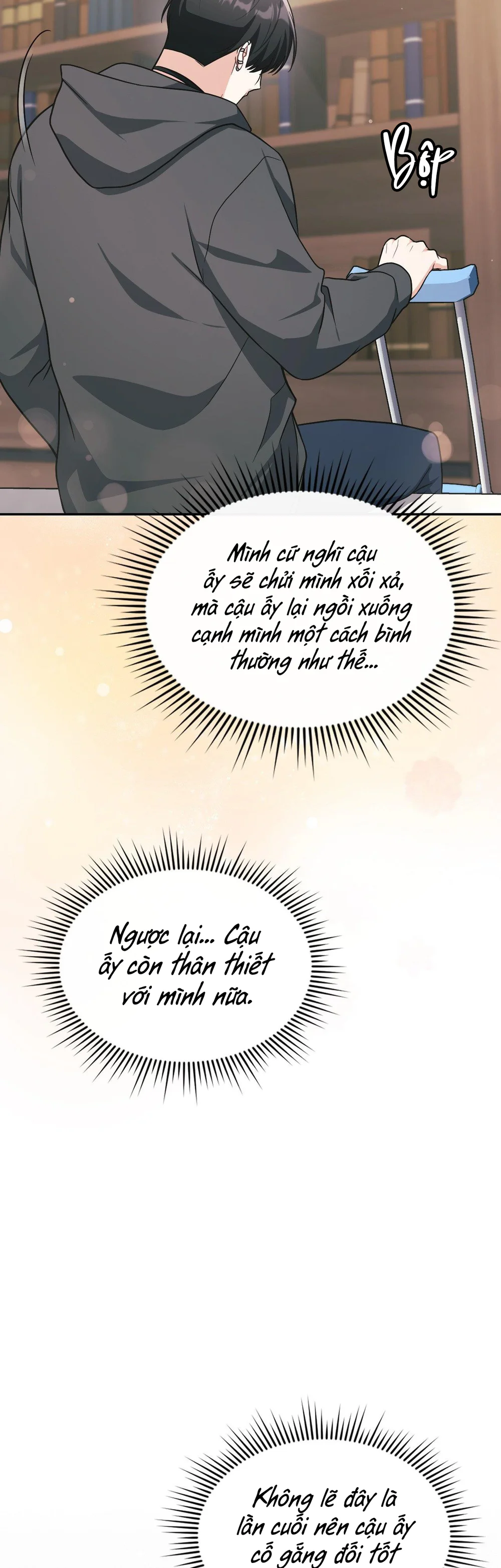 Dù Không Phải Guide Định Mệnh Của Cậu Chapter 29 - Next Chapter 30